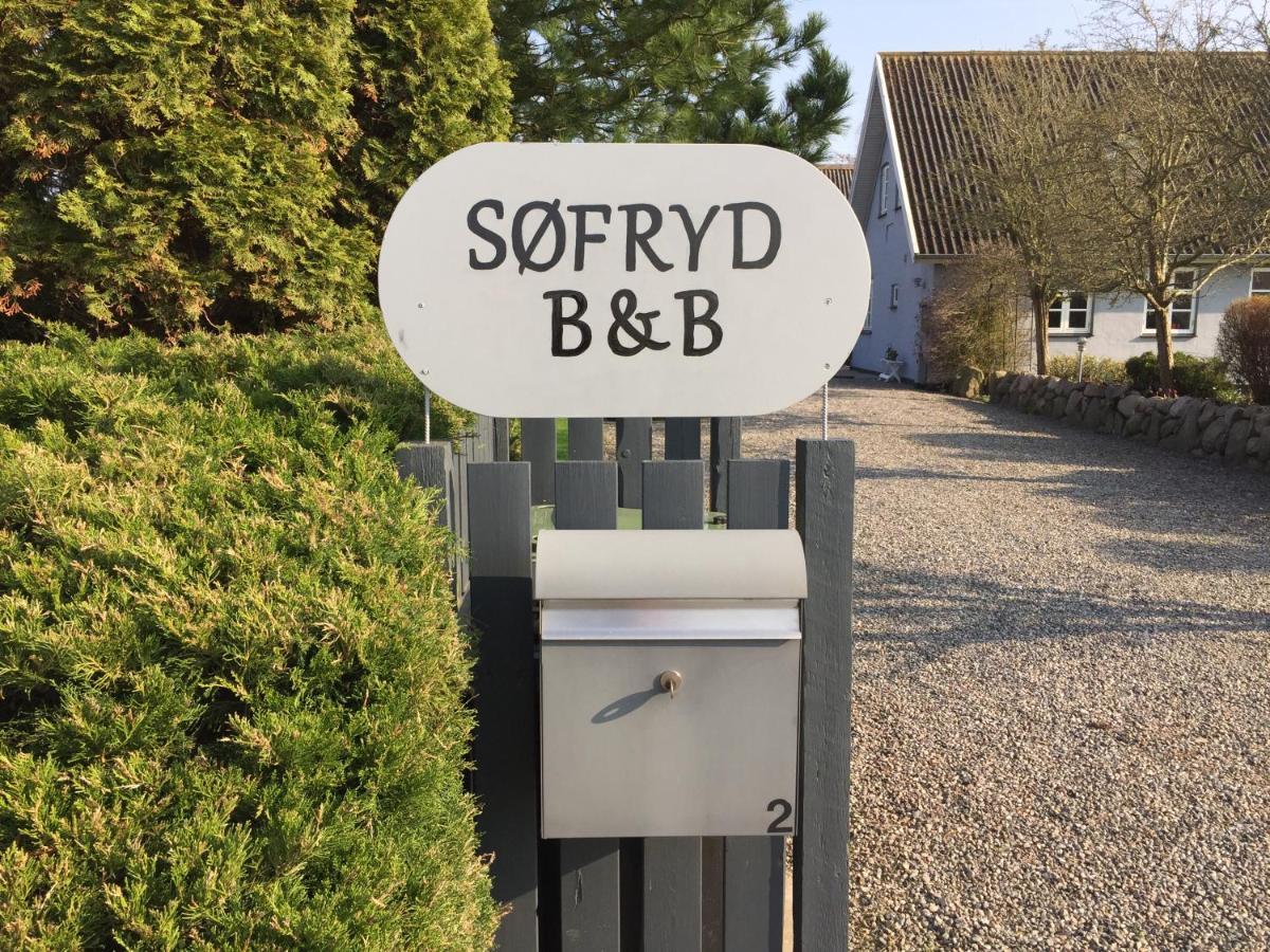 Sofryd B&B Praesto Exterior photo