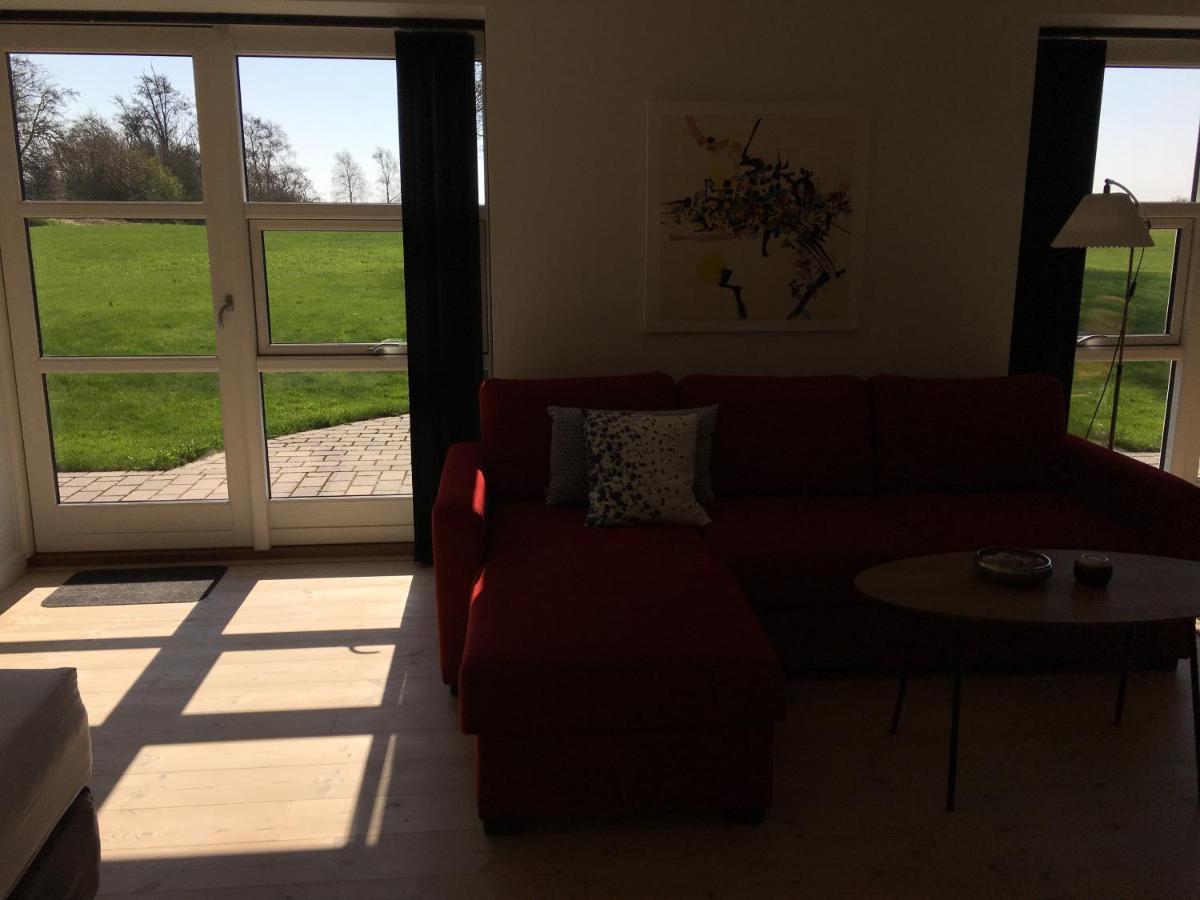 Sofryd B&B Praesto Exterior photo