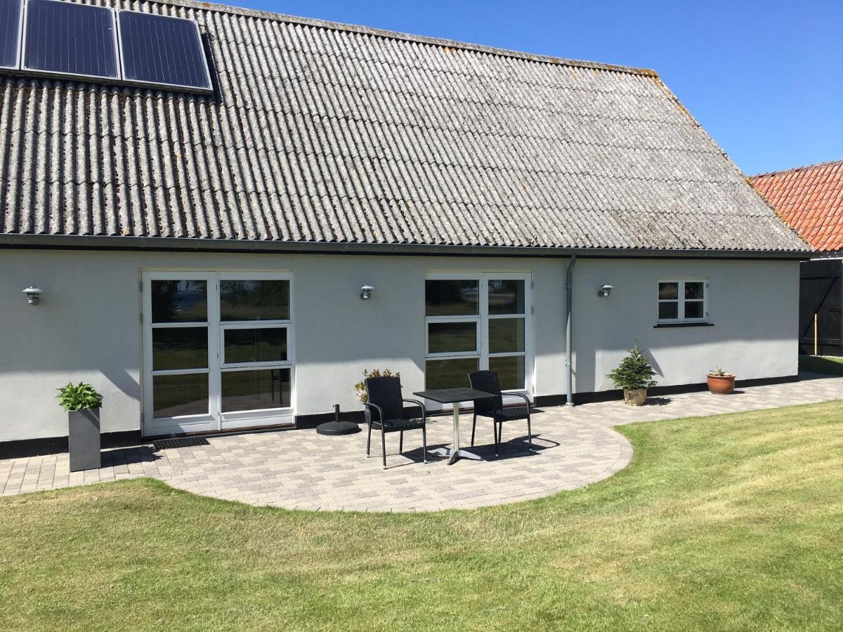 Sofryd B&B Praesto Exterior photo